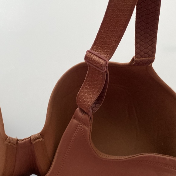 Vanity Fair Beauty Back Smoothing Full Figure Bra Style 76380 Brown 40 C - Picture 8 of 13